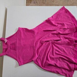 Pink Summer dress